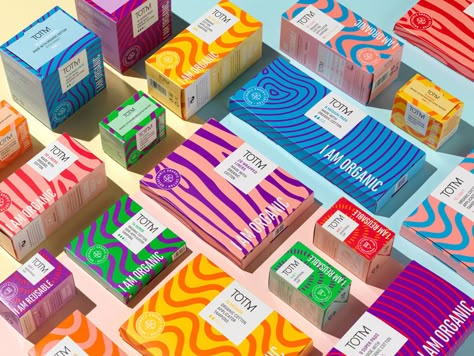 How packaging design is helping to shift the narrative around periods | Design Week Packaging Design Trends, Box Creative, Box Packaging Design, Chocolate Packaging, Sustainable Packaging, Branding Packaging, Creative Packaging Design, Creative Packaging, Design Week