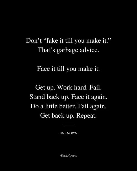 💛 - Soul Sisters Memorial Foundation | Facebook Don't Give Up Quotes, Fake Quotes, Job Motivation, Giving Up Quotes, When Life Gets Hard, Job Quotes, Hard Work Quotes, Get Back Up, Up Quotes