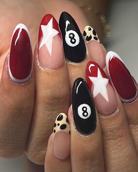 The fact that these are her natural nails…… speechless 😶 ✨ - - - - - - @ibdbeauty hard gel in pink ❤️ - - #8ballnails🎱 #y2knails #nailart #nailsofinstagram #beauty #nail #gelnails #nailsoftheday #nailsonfleek #nailstagram #nailsart #nailstyle #instanails #naildesign #kylienails #naildesigns #CEesclaws #nallsdesign #nailtech #nailsnailsnails #nailartist Nails Tiger Print, Black Nails Cute, Tiger Print Nails, Nails Tiger, Nails Cheetah Print, Nails Airbrush, Ball Nails, Nails Cheetah, Cheetah Print Nails