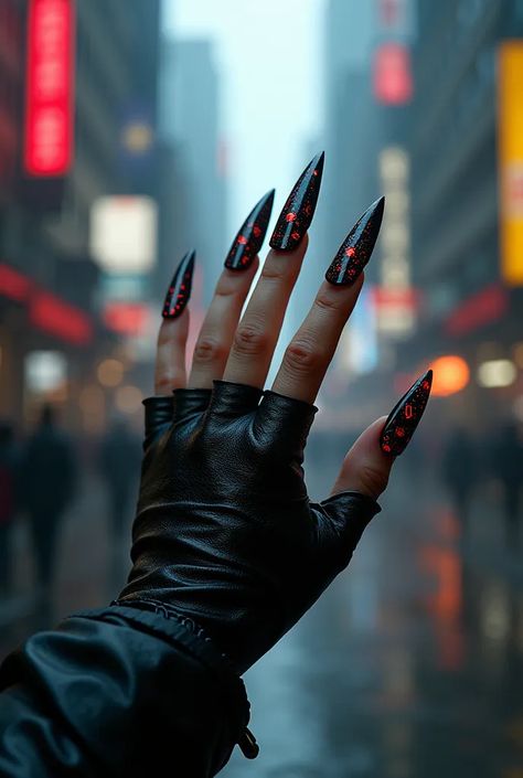 Make a bold statement with these Halloween nails design ideas! Featuring the top nail acrylic trends for 2024, these looks are perfect for a daring Halloween manicure. #halloweennailsdesign #nailacrylic #halloweennails2024 #nailinspo #nailart Halloween Nails 2024 Trends, Halloween Nails Designs 2024, Halloween Nail Designs 2024, Halloween Nails 2024 Stiletto, Spooky Halloween Nail Designs 2024, Halloween Nails Design, Nailinspo Nailart, Nails Design Ideas, Halloween Manicure