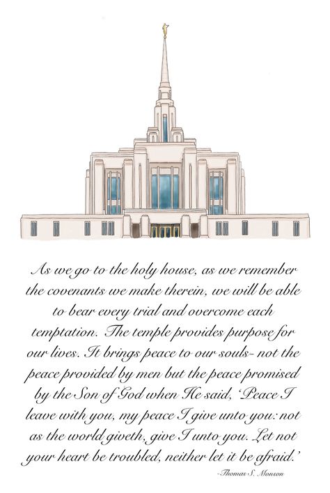 Lds Quotes Temple, Lds Temple And Family History Quotes, Lds Quotes About Temples, The Church Of Jesus Christ Of Latter Day, Lds Temple Quotes, Church Of Jesus Christ Latter Day Saints, Kjv Quotes, Temple Quotes Lds, Lds Aesthetic