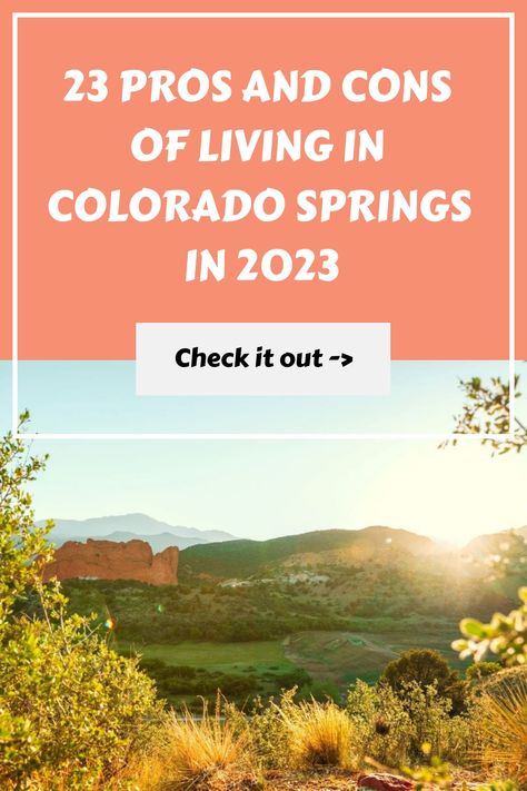 Are you thinking about moving to Colorado Springs? Let’s dive into the pros and cons of living in Colorado Springs before you make that decision! Colorado Springs Living, Moving To Colorado Springs, Living In Colorado Springs, Pcs Move, Pagosa Springs Colorado, Colorado Living, Moving To Colorado, Moving Abroad, Wa State