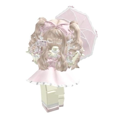 Roblox Princess Avatar, Roblox T Shirt Cottagecore, Roblox Cute Avatars, Roblox Avatar Ideas, Princess Jellyfish, Roblox Skin, Roblox Skins, Blue Jellyfish, Cute Website