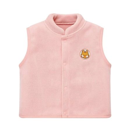 Occasion: Any occasion Gender: Boys,Girls Sleeve type: Sleeveless If you have any questions, please feel to contact us. Size chart: Size:90 Recommended age:12-18 Months Bust:74cm/29.13'' Length:37cm/14.57'' Size:100 Recommended age:18-24 Months Bust:76cm/29.92'' Length:39cm/15.35'' Size:110 Recommended age:2-3 Years Bust:82cm/32.28'' Length:43cm/16.93'' Size:120 Recommended age:3-4 Years Bust:86cm/33.86'' Length:48cm/18.90'' Size:130 Recommended age:4-5 Years Bust:90cm/35.43'' Length:51cm/20.08' Jumpsuit Outfit Fall, Outwear Outfit, Girls Winter Fashion, Boys Winter Jackets, Boys Winter Coats, Jumpsuit Outfits, Toddler Jacket, Girl Sleeves