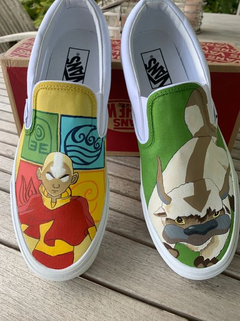 Custom Painted Vans, Painted Vans, Custom Kicks, Sneaker Art, Van Design, Custom Vans, Place Your Order, Custom Painted, Painted Shoes