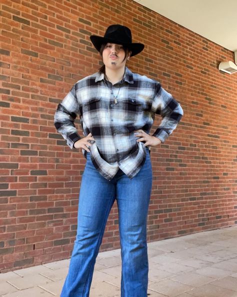 Spirit week country day cowboy outift Cowboy Spirit Day Outfit, Western Wear Spirit Week, Western Spirit Day, Country Western Spirit Day, Western Day Spirit Week Outfit, Spirit Week, Western Theme, Cowboy