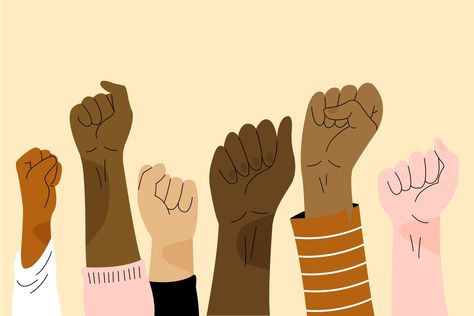 Inclusivity Illustration, Helping Hand Illustration, Inclusion Illustration, Hands Illustration Art, Respect Illustration, Inclusive Illustration, Solidarity Illustration, Help Illustration, Support Illustration