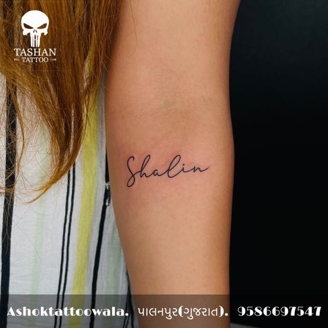 TashanTattoo
AshokTattooWala
S.20. Tirupati plaza
Opp. New bus stand
Near gd modi collage
Palanpur (gujrat)
9586697547
9687533310 Bittu Tattoo Name, Varsha Name Tattoo, Vaibhav Name Tattoo, Vaishu Name Tattoo, Prashant Name Tattoo, Name Tattoo, Mini Tattoos, Infinity Tattoo, Tattoo Quotes