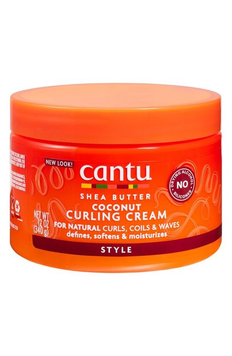 Hair Products Amazon Hair Products, Volume Hair Products, Cantu Products, Cantu Coconut Curling Cream, Dry Hair Repair, Cantu Hair Products, Curling Cream, Amazon Hair, Wow Hair Products