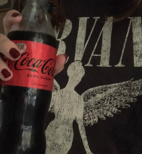 I think the Coke Zero addiction is showing Coke Zero Aesthetic, Kira Core, Zero Aesthetic, Coke Aesthetic, Cherry Coke Hair, Coca Zero, Michael Mell, Coca Cola Zero, Under Your Spell