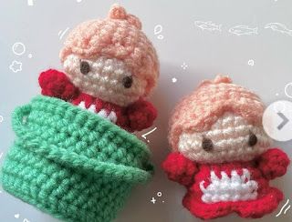 PATRONES AMIGURUMI GRATIS: PATRON GRATIS PONYO AMIGURUMI 72501 Ponyo Crochet, Amigurumi, Internet, Crochet, Anime