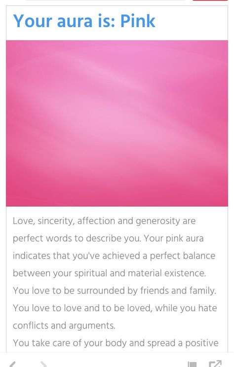 What color is your aura? Pink Pink Spiritual Meaning, Pink Aura Meaning, Aura Meaning, Aura Colours, Libra Things, Aura Colors Meaning, Spiritual Understanding, Colors Meaning, Empath Abilities