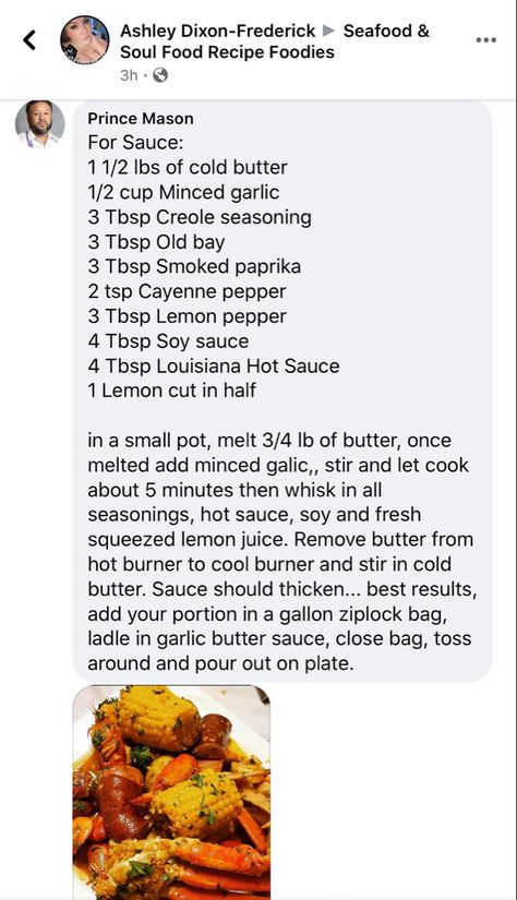 Cajun Shrimp Boil Sauce, How To Boil Seafood, Sea Food Boil Sauce Recipes, How To Make Seafood Boil Sauce Recipe, Seafood Broil Recipe Sauce, Ingredients For Seafood Boil, Seafood Boil Sauce Recipe Easy, Cajun Sauce Recipe For Seafood, Seafood Boil Recipes Easy