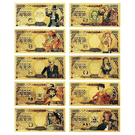 6UH8MB Japanese Anime ONE Piece Edition Bookmarks, Collectibles, banknotes and Gifts. （10pcs）Japanese Anime ONE Piece Edition Bookmarks, Collectibles, banknotes and Gifts. （10pcs） One Piece Bookmark, Zoro Usopp, Sanji Usopp, Bookmark Collection, Luffy Nami, Pastel Blue Background, Rose Tattoos For Men, Hello Kitty Rooms, Portgas D Ace