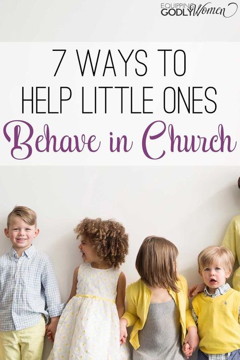 These are such great tips for helping little ones behave in church! They work… Work Prayers, Parenting Girls, Church Nursery, Train Up A Child, Parenting Boys, Parenting Toddlers, Christian Parenting, Kids Church, Childrens Church