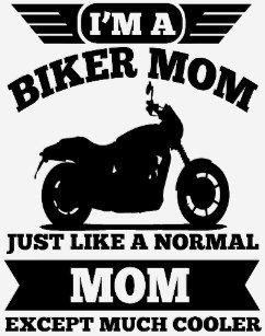 Biker Mom T-Shirts & Shirt Designs | Zazzle Future Motorcycle, Biker Mom, Mom T Shirts, Biker Photoshoot, Engagement Posts, Biker Quotes, Motorcycle Tshirts, Motorcycle Stickers, Motorcycle Art