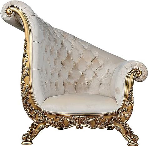 Royal Chair, Aesthetic Interior Design, Deco Chairs, Royal Furniture, Reproduction Furniture, Design Toscano, Deco Furniture, Funky Furniture, Interior Design Art