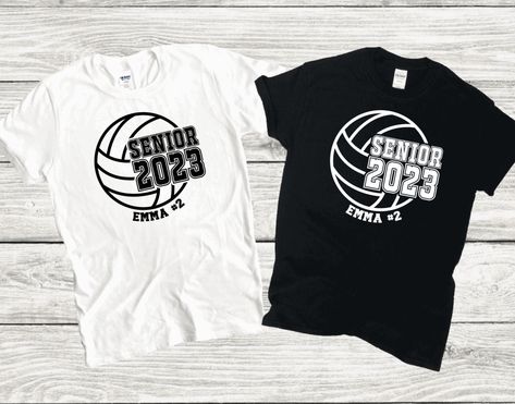 Softball Senior Night Shirts For Family, Volleyball Senior Shirt Ideas, Volleyball Parent Shirts, Senior Night Shirts Volleyball, Senior Night Volleyball Shirts, Senior Volleyball Mom Shirts, Senior Night Volleyball Gifts, Senior Volleyball Shirts, Senior Night Gift Ideas Volleyball