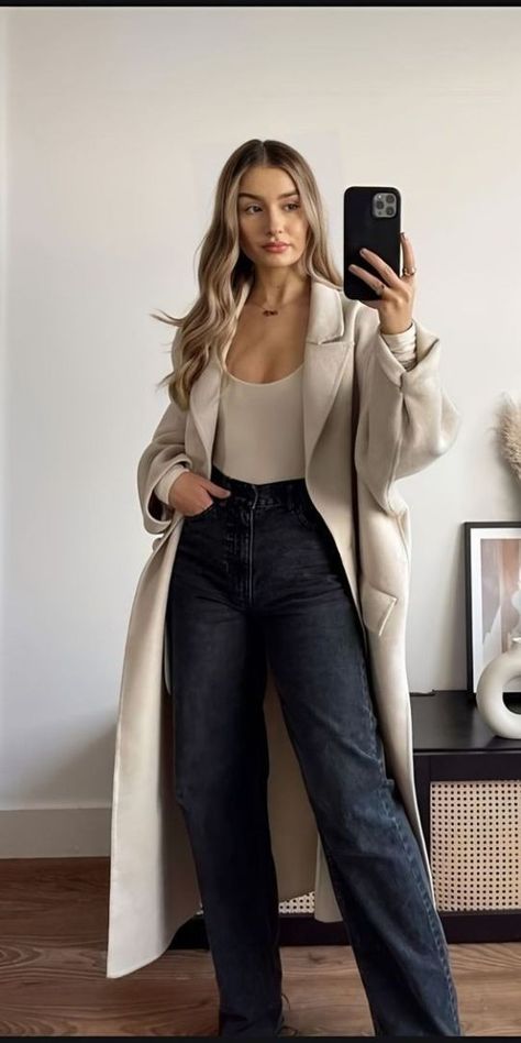 Elegance Dress, Looks Pinterest, Luxury Photography, Winter Fashion Outfits Casual, Elegante Casual, Classy Fashion, Causual Outfits, Outfit Inspo Fall, Outfit Casual