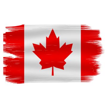 Canada Flag Art, Canada Background, Canadian Flag Art, Canada Watercolor, Canada Independence Day, Canada Day Flag, Canadian Symbols, Kenya Flag, Flag Animation