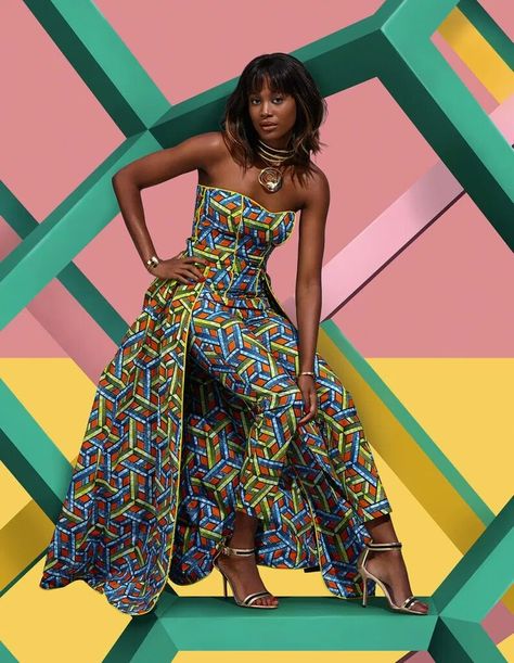 Kitenge Designs, African Chic, Afrocentric Fashion, Style Africain, Afrikaanse Mode, African Fashion Modern, African Traditional Dresses, African Inspired Fashion, African Print Dresses