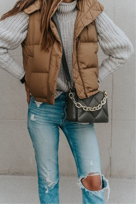 bold beige curated on LTK Mode Casual, Cute Fall Outfits, Fall Clothes, Outfit Inspo Fall, Fall Winter Style, Look At You, Casual Fall Outfits, Fall Fashion Outfits, Mom Outfits