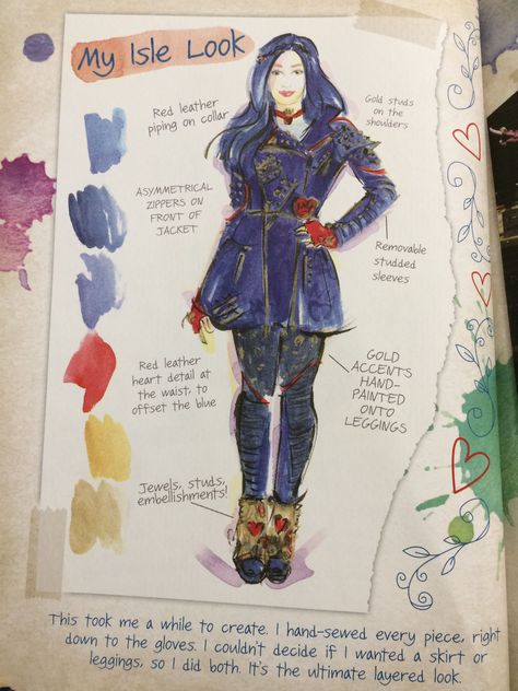 Evie/Gallery | Descendants Wiki | Fandom Evie Costume, Disney Descendants Costume, Disney Descendants 2, Descendants Wicked World, Evie Descendants, Descendants Costumes, Descendants Party, Disney Descendants 3, Christmas Presents For Kids