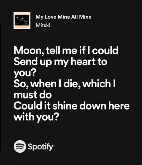 Mitski Poster My Love Mine All Mine, Mine All Mine Lyrics, Lyrics For Me, My Love Is Mine All Mine Lyrics, My Love Mine All Mine Mitski Lyrics, My Love Mine All Mine Lyrics, My Love Mine All Mine Mitski Spotify, Mr Loverman Lyrics, My Love Mine All Mine Mitski Wallpaper