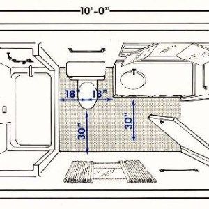 Small Narrow Bathroom Layout, Narrow Bathroom Layout, Small Narrow Bathroom, Bathroom Layout Ideas, Bathroom Layout Plans, Small Full Bathroom, Fitness Hacks, Small Bathroom Layout, Bathroom Design Layout