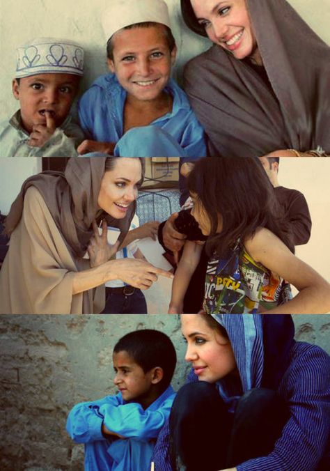 Angelina Jolie Charity, Angelina Jolie Family, Angelina Jolie Makeup, Professional Profile Pictures, Humanitarian Work, Career Vision Board, Future Jobs, Charity Work, Quotes For Book Lovers