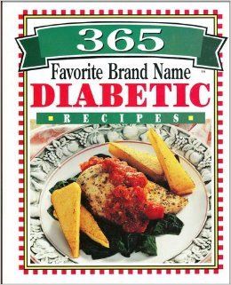 365 Favorite Brand Name Diabetic Recipes * Click image for more details. International Books, Gourmet Recipes, Brand Names, Free Shipping