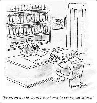 Paying my fee will also help as evidence for our insanity defence #Legal #Humor #Law Paralegal Humor, Law Humor, Law School Humor, Prison Humor, Law Library, Legal Humor, Lawyer Humor, Lawyer Jokes, Funny Lawyer