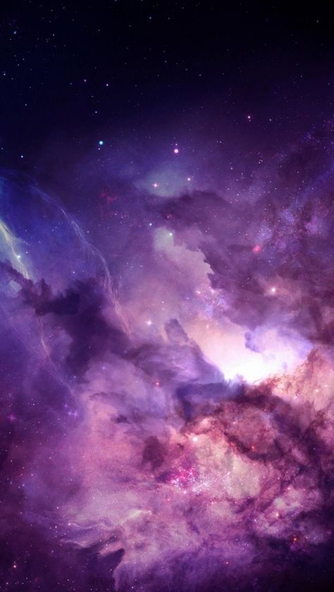 Download free HD wallpaper from above link! #purple #space #galaxy #nebula #natural #planet Galaxia Wallpaper, Iphone Picture, Astronomy Photography, Nebula Wallpaper, Astronomy Facts, Astronomy Pictures, Handy Wallpaper, Space Phone Wallpaper, Hd Wallpaper Android