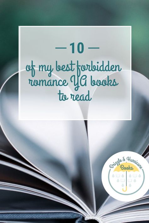 10 of the best YA books with forbidden romance Forbidden Love Books, Forbidden Romance Books, Ya Books To Read, Best Ya Books, Forbidden Romance, Forbidden Love, Ya Books, Book Themes, Book Inspiration