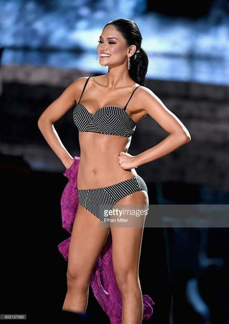 Pia Alonzo Wurtzbach - Philippines - Miss Universe 2015 Pia Wurtzbach Style, Pia Alonzo Wurtzbach, Swimsuit Competition, Pia Wurtzbach, Miss Universe Philippines, Miss Universe 2015, Anne Maria, Miss Philippines, Stylish Pic