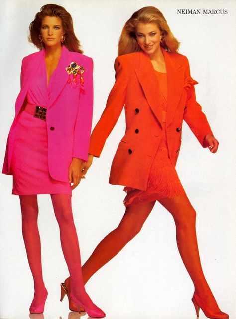 ESCADA Ads – 152 photos | VK Elaine Irwin, 80s Fashion Outfits, 1980s Fashion Trends, Stephanie Seymour, 80s And 90s Fashion, Vogue Us, 1990s Fashion, Power Dressing, 1980s Fashion