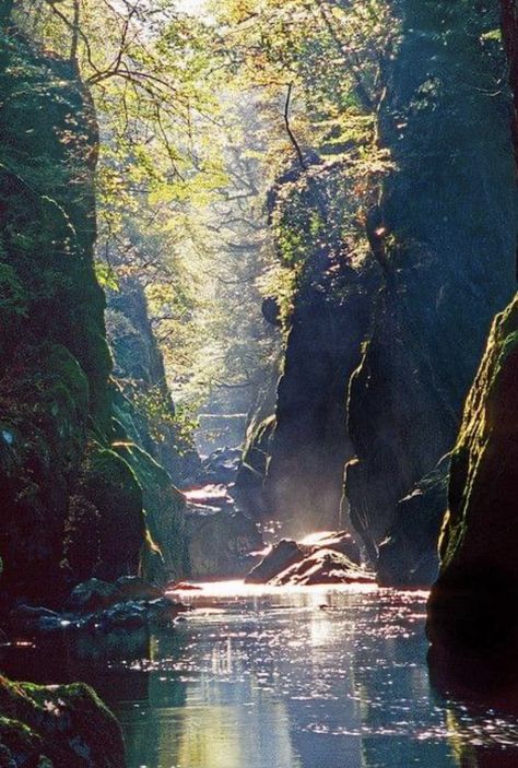 Fairy Glen, Magic Places, To Infinity And Beyond, Pics Art, Pretty Places, Beautiful World, Beautiful Landscapes, Wonders Of The World, Mother Nature