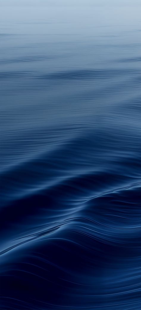 Deep Ocean Wallpaper, Phone Wallpaper Blue, Motorola Wallpapers, Water Is Life, Wallpaper 2023, Water Images, Collage Images, Water Landscape, Calm Mind