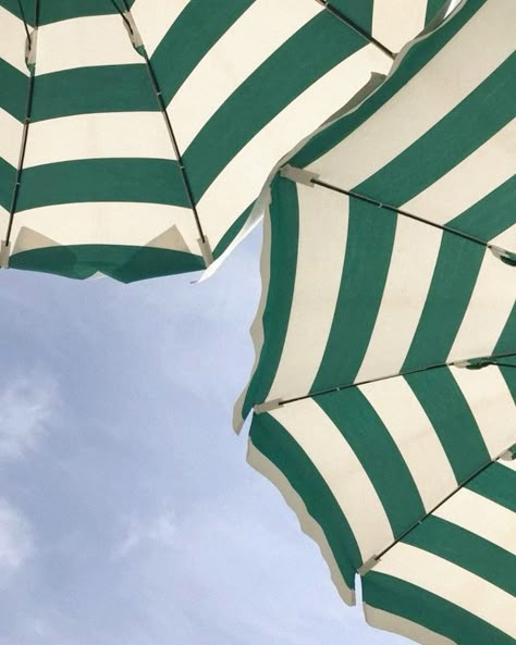 Do you know that feeling when you’re lying on a beach lounger under a sun hat, simply existing in the moment? That’s exactly what it’s like ⛱️☀️🐚🪸 #aquilaebrand #wearitcool Green Umbrella Aesthetic, By The Pool, Sunbathing Aesthetic, Summer Moment, Girl Skincare, Vision Board Photos, Beach Color, Beach Umbrella, That Feeling