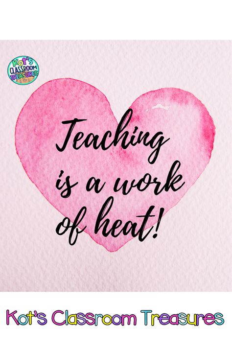 Teaching is a work of heart! Teaching Is A Work Of Heart, Teacher Qoutes, Childcare Ideas, Teacher Vibes, Teacher Quote, Art Text, Inspirational Qoutes, Cute Canvas Paintings, Happy Teachers Day