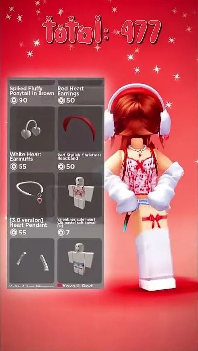 ✅ 𝐅𝐫𝐞𝐞 𝐑𝐨𝐛𝐮𝐱 𝐢𝐧 𝐌𝐲 𝐏𝐫𝐨𝐟𝐢𝐥𝐞 ✅ Roblox Avater Ideas Free, 800 Robux Outfits, 400 Robux Avatar, Anime Hair Color, Cute Tshirt Designs, Adopt Idea, Roblox Skins, Roblox Ideas, Black Hair Roblox