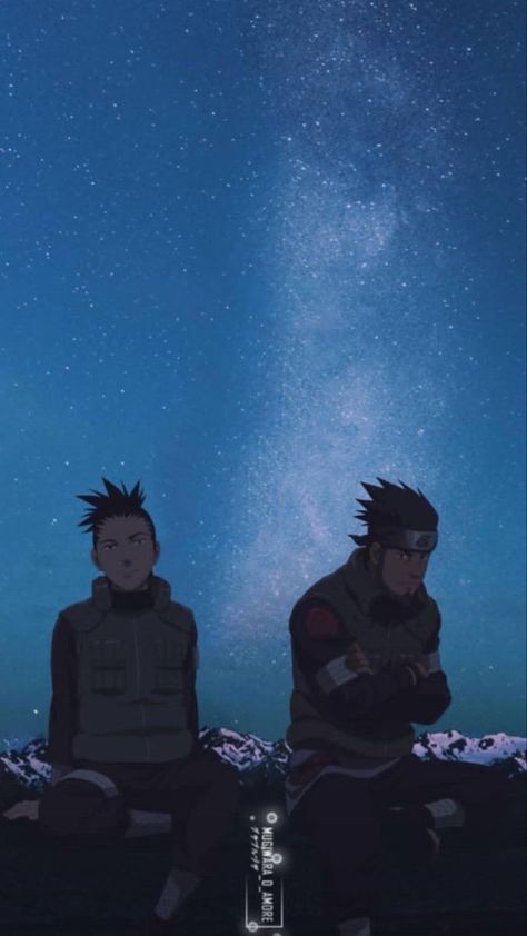 Wallpaper aesthetic Naruto Anime Wallpaper, Shikamaru Wallpaper, Obito Madara, Best Naruto Wallpapers, Uchiha Madara, Anime Release, Naruto Boys, Naruto Vs, Anime Decor