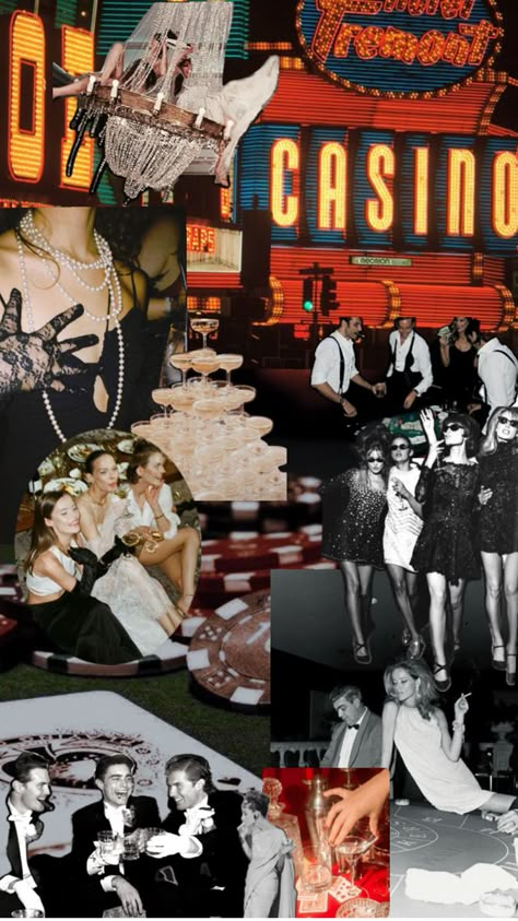 Las Vegas Bachelorette Party Outfits, Casino Royale Party Theme, Mafia Party, Office Themed Party, Casino Birthday Party, Vegas Theme Party, Casino Royale Theme, Casino Birthday, Las Vegas Bachelorette