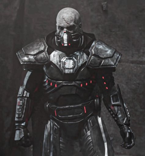 Darth Malgus, Sith Costume, Dark Empire, Grey Jedi, Sith Empire, Star Wars Sith, Star Wars The Old, Old Republic, Dark Side Star Wars