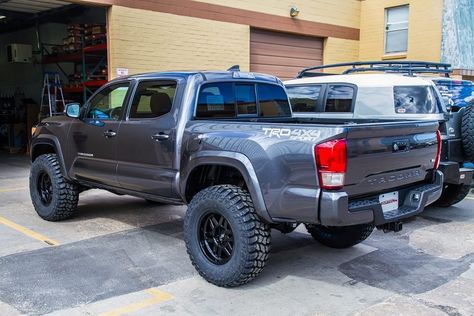 Click this image to show the full-size version. Custom Tacoma, Lifted Tacoma, Tacoma Build, Toyota Tacoma Mods, 2016 Tacoma, New Pickup Trucks, Tacoma Toyota, Tacoma Mods, Toyota Tacoma 4x4