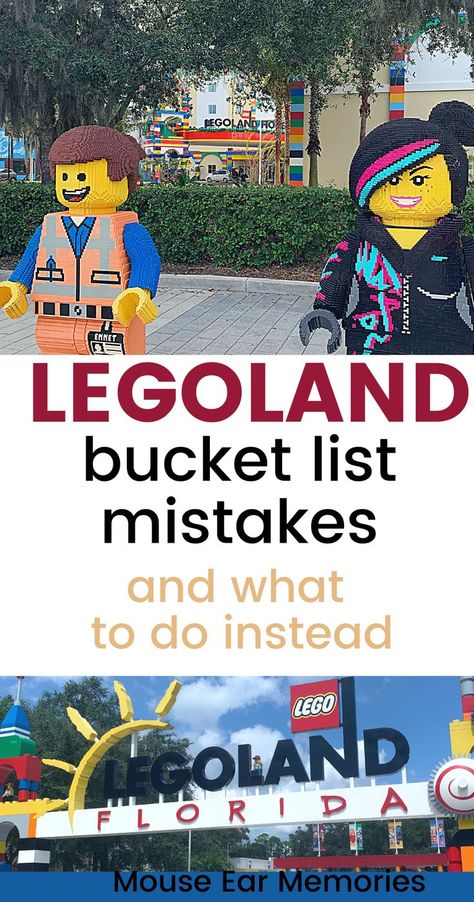 Florida Bucket List, Legoland Malaysia, Legoland Windsor, Legoland California, Legoland Florida, Orlando Theme Parks, Orlando Travel, Florida Hotels, Enjoy Your Vacation