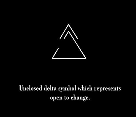 Triangular Tattoo, Deep Meaning Tattoos For Men, Delta Tattoo, Empowerment Tattoo, Meaningful Symbol Tattoos, Stag Tattoo, Glyph Tattoo, Viking Tattoo Symbol, Crown Tattoo Design