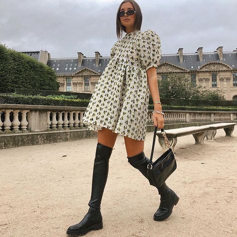 Danielle Bernstein Paris Fashion Week Street Style Danielle Bernstein, Looks Street Style, Brunch Outfit, Fashion Weeks, Mode Inspo, Looks Chic, Fall Fashion Outfits, Looks Style, Street Style Outfit