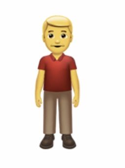 Standing Emoji, Man Standing, Vault Boy, Mario Characters, Fictional Characters