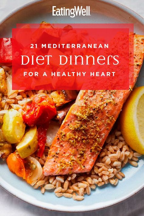 Eggplant Ragu, Healthy Salmon Dinner, Seafood Dinners, Seafood Dinner Recipes, Dinners Recipes, Diet Dinner Recipes, 21 Day Fix Meal Plan, Heart Healthy Diet, 21 Day Fix Meals